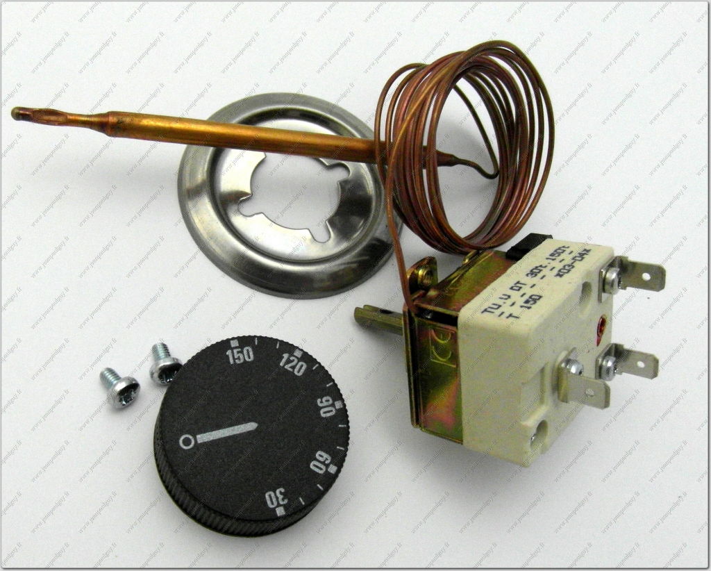Aquastat thermostat chaudière